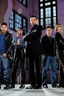 Постер: Под прикрытием / UC: Undercover (2001)