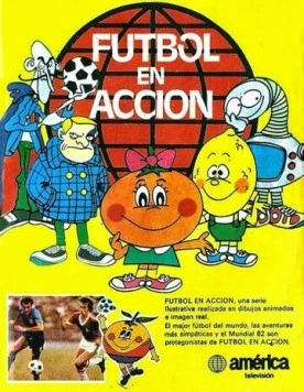 Постер: Футбольные истории / Fútbol en acción (1981)