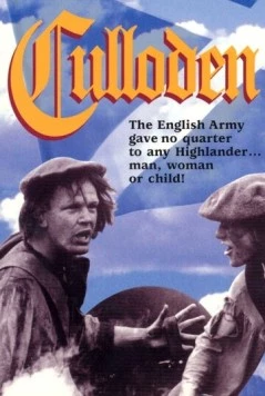 Постер: Куллоден / Culloden (1964)