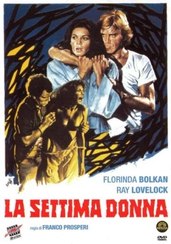 Постер: Седьмая женщина / La settima donna (1978)