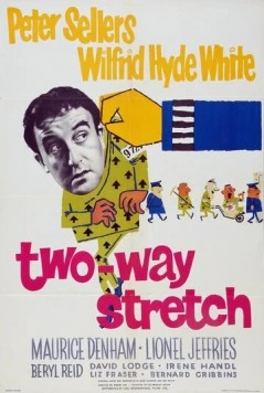 Постер: Подкоп в обе стороны / Two Way Stretch (1960)