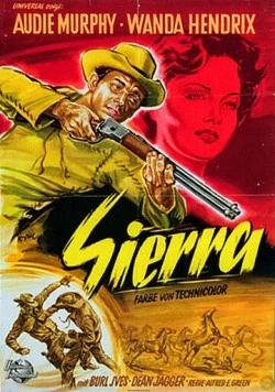 Постер: Сьерра / Sierra (1950)