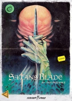 Постер: Клинок сатаны / Satan's Blade (1984)