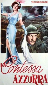 Постер: Голубая графиня / La contessa azzurra (1960)