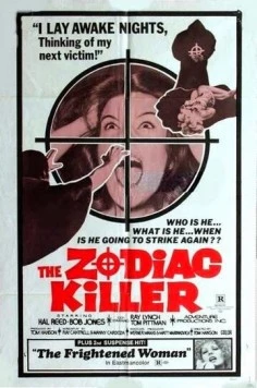 Постер: Убийца Зодиак / The Zodiac Killer (1971)