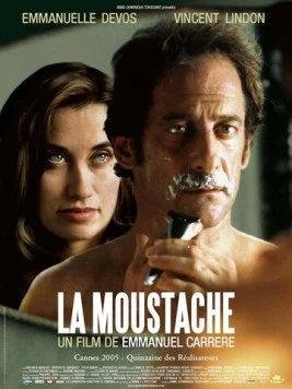 Постер: Усы / La moustache (2005)