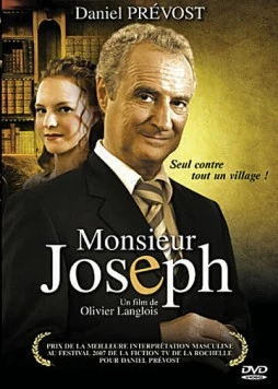 Постер: Месье Жозеф / Monsieur Joseph (2007)