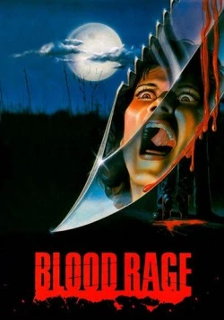 Постер: Кровная ярость / Blood Rage (1987)