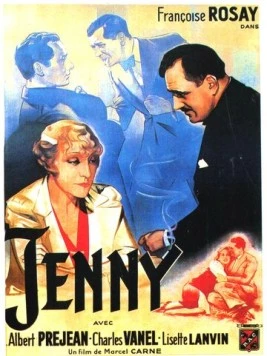 Постер: Женни / Jenny (1936)