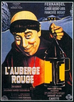 Постер: Красная харчевня / L'auberge rouge (1951)