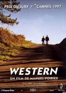 Постер: Вестерн по-французски / Western (1997)