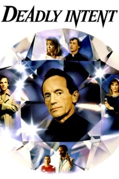 Постер: Смертельное намерение / Deadly Intent (1988)