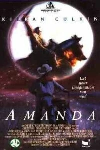 Постер: Аманда / Amanda (1996)