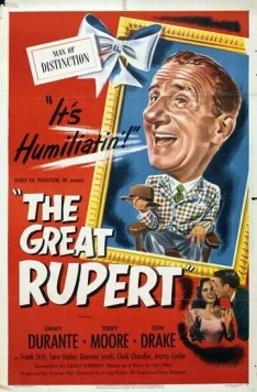 Постер: Великий Руперт / The Great Rupert (1950)