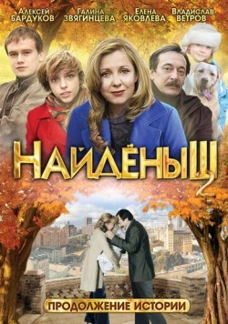 Постер: Найденыш 2 (2010)