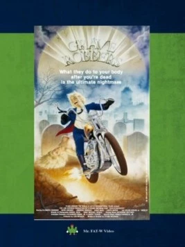 Постер: Мертвая подружка (1988)