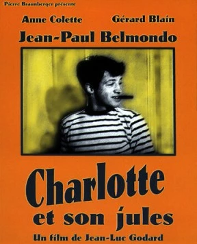 Постер: Шарлота и ее Жюль / Charlotte et son Jules (1958)