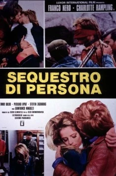 Постер: Похищение человека / Sequestro di persona (1968)