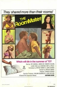 Постер: Соседки по комнате / The Roommates (1973)