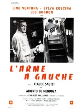 Постер: Сыграть в ящик / L'arme à gauche (1965)