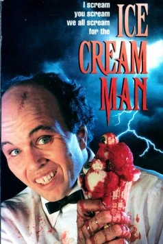 Постер: Мороженщик / Ice Cream Man (1995)