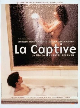 Постер: Пленница / La captive (2000)
