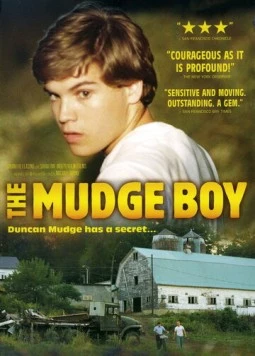 Постер: Маменькин сынок / The Mudge Boy (2003)