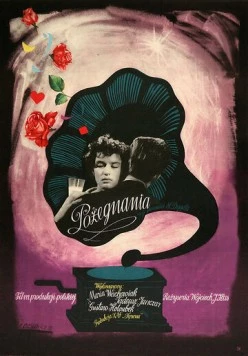 Постер: Прощания / Pozegnania (1958)