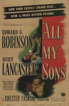 Постер: Все мои сыновья / All My Sons (1948)