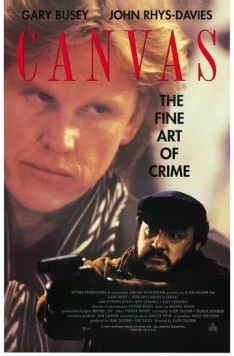 Постер: Картина / Canvas (1992)