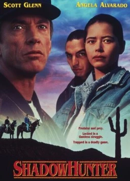 Постер: Охотник за тенью / Shadowhunter (1992)
