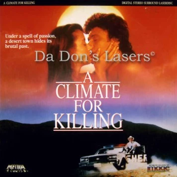 Постер: Погода для убийства / A Climate for Killing (1991)