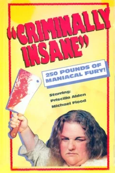 Постер: Преступно безумная / Criminally Insane (1975)