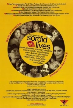 Постер: Убогие жизни / Sordid Lives (2000)