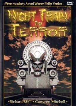 Постер: Поезд страха / Night Train to Terror (1985)