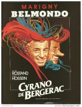 Постер: Сирано де Бержерак / Cyrano de Bergerac (1990)