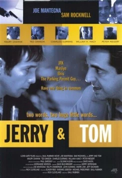 Постер: Джерри и Том / Jerry and Tom (1998)