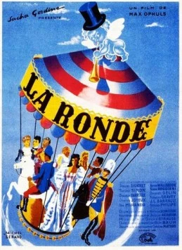 Постер: Карусель / La ronde (1950)