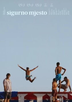 Постер: Безопасное место / Sigurno mjesto (2022)