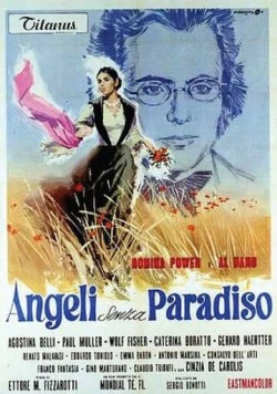 Постер: Ангелы без рая / Angeli senza paradiso (1970)