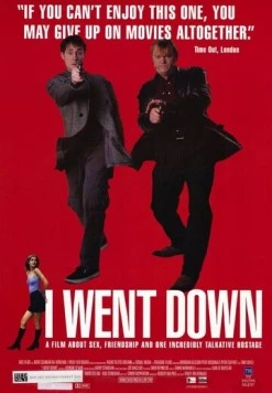 Постер: Как я стал гангстером / I Went Down (1997)