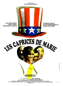 Постер: Капризы Мари / Les caprices de Marie (1970)