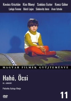 Постер: Эгей, Кроха! / Hahó, Öcsi! (1971)