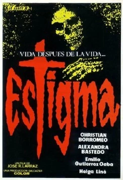 Постер: Стигмат / Estigma (1980)