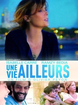 Постер: Жизнь в другом месте / Une vie ailleurs (2017)