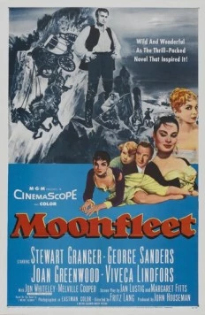 Постер: Мунфлит / Moonfleet (1955)