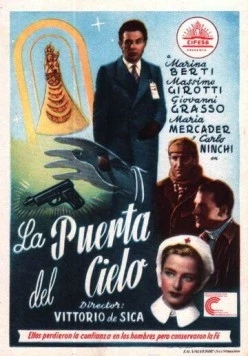 Постер: Врата небесные / La porta del cielo (1945)