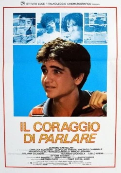 Постер: Говори смело / Il coraggio di parlare (1987)