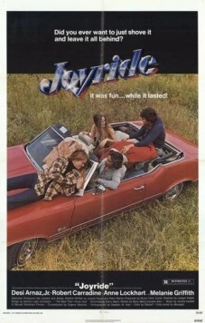 Постер: Развлекательная поездка / Joyride (1977)