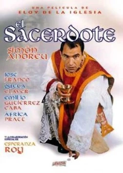 Постер: Священник / El sacerdote (1978)